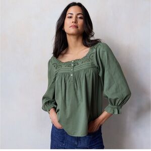 LC Lauren Conrad Top